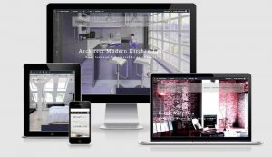 Architect Website Design