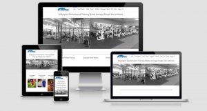 Bodysport FITNESS WEBSITE image of all devices