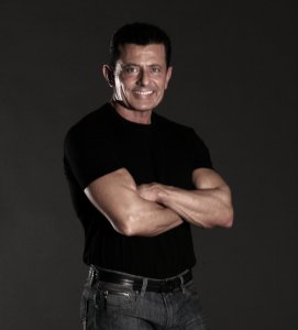 three quarter headsot image of Web Designer Las Vegas