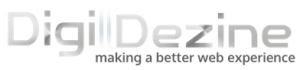 Digi Dezine Retina Logo Light 392x91