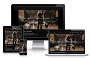 Exercise Workout Downloads website screenshot