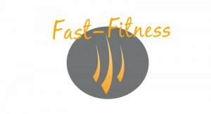 Fast Fitness Logo Client Portfolio