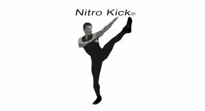 Nitro Kick Logo Client Portfolio