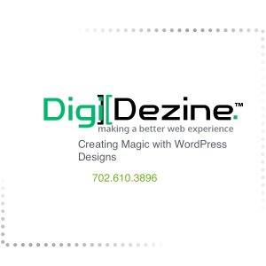 Web design agency las vegas media advertisement Image