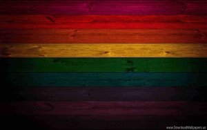 Colored Wall background image