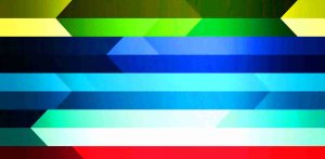 colorful horizontal stripes background image