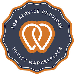 top service providers badge for web design