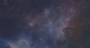 blue and purple sky background image