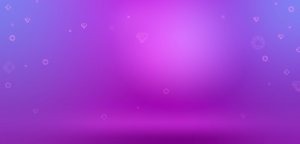 purple background image with stars