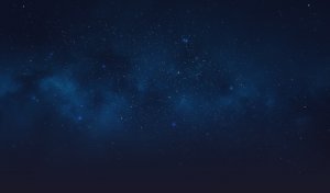 night sky with stars for website background image
